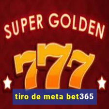 tiro de meta bet365